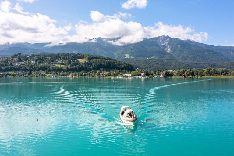 Inselhotel Faakersee in Finkenstein am Faaker See