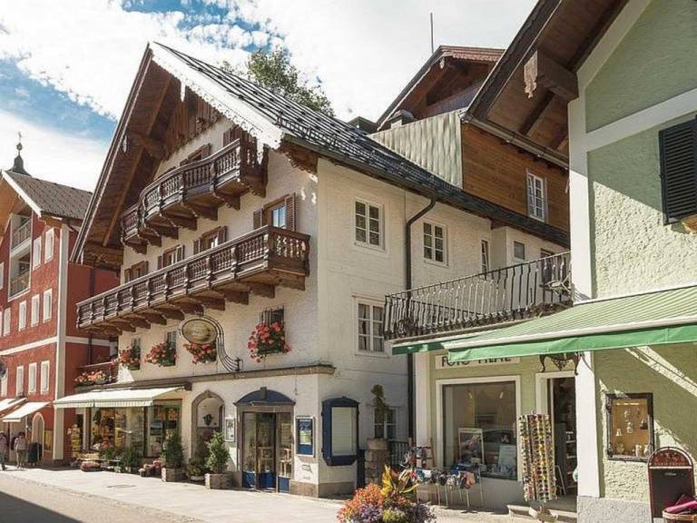 Privatzimmer Wolfgangsee