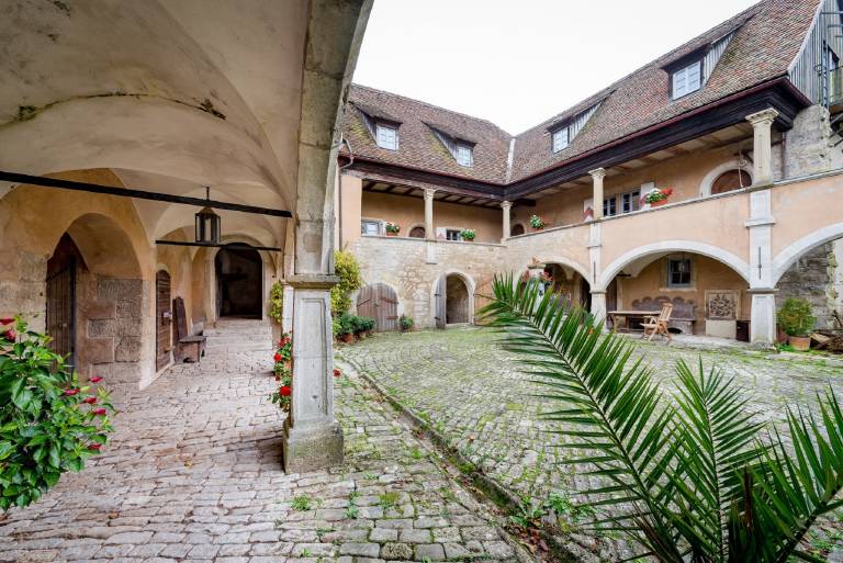 Ferienwohnung Gelchsheim