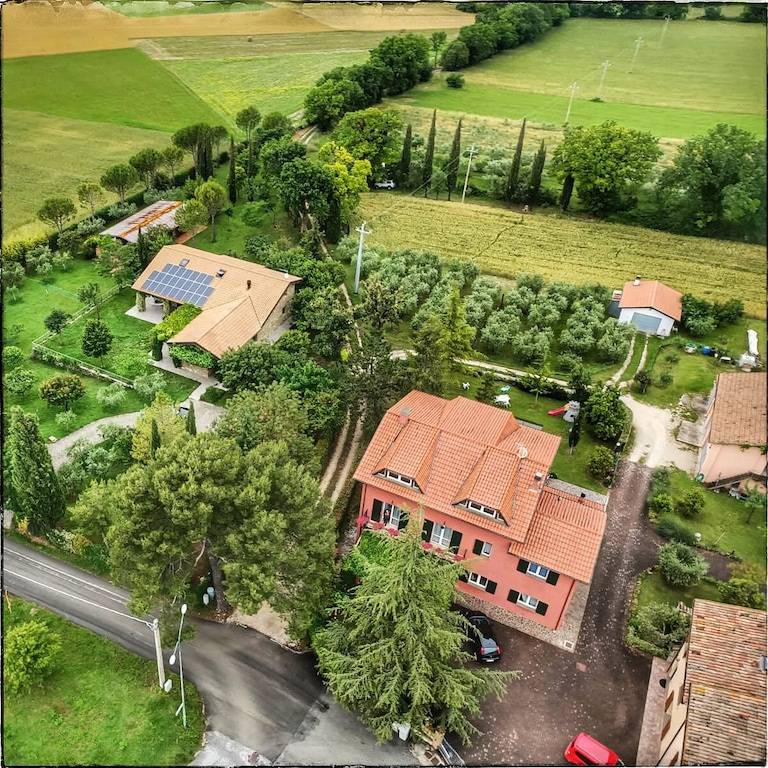 Casa Gualdo Tadino
