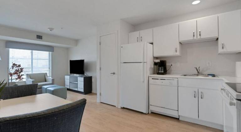 48 m&sup2; Ferienwohnung