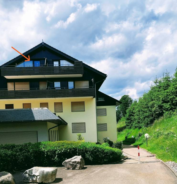 Holiday Apartment 'Waldkäuzle27' with Mountain View, Shared Pool & Balcony, Pets on Request — photo 3