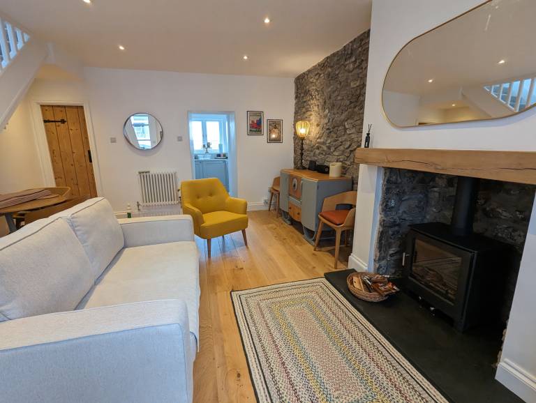 Children-friendly pleasant cottage with patio | Beach view | Pets are welcome — photo 5