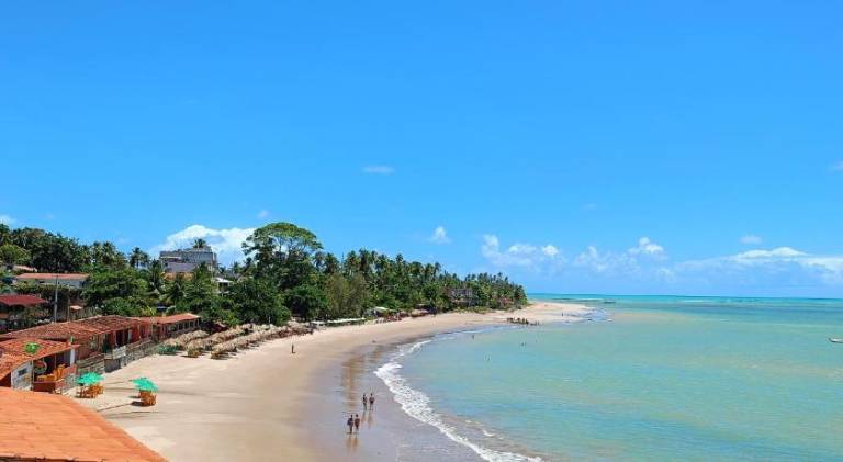 Suite a Beira Mar em Japaratinga 10 min Maragogi — photo 2