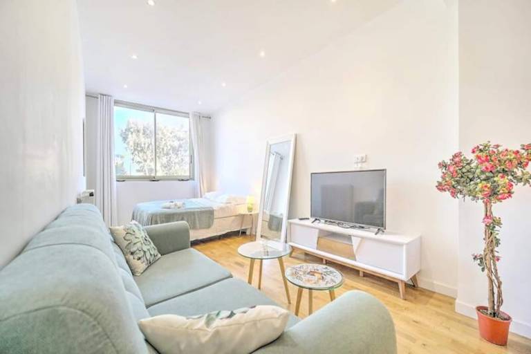 Pleasant rental apartment | Next to the beach | Pet-friendly in Mougins