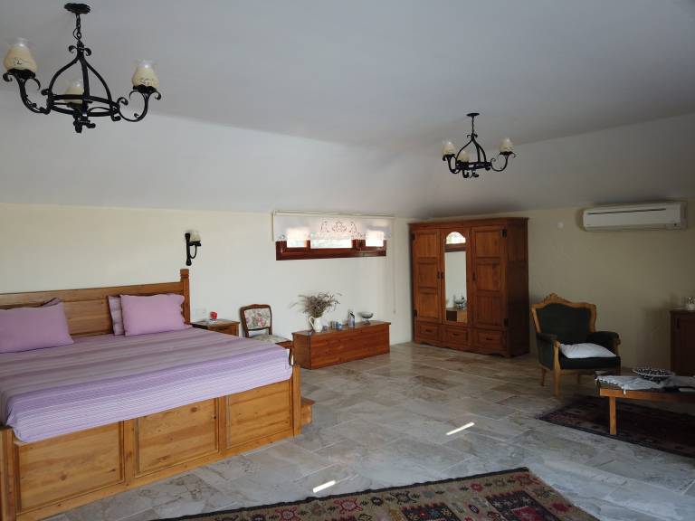Fully equipped spacious private room with hot tub, pool & patio | Nature view | Dogs allowed — photo 5