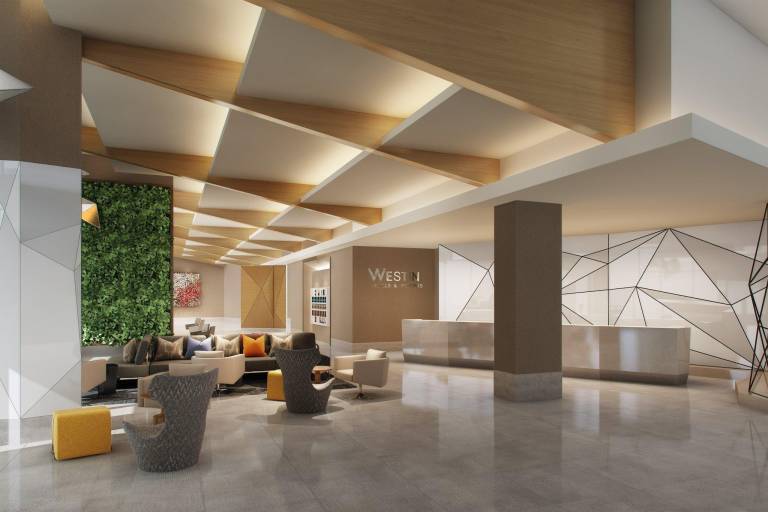 The Westin Irving Convention Center at Las Colinas — photo 3