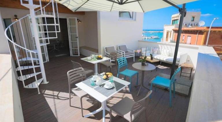 B&B Da Peppa in Castellammare del Golfo