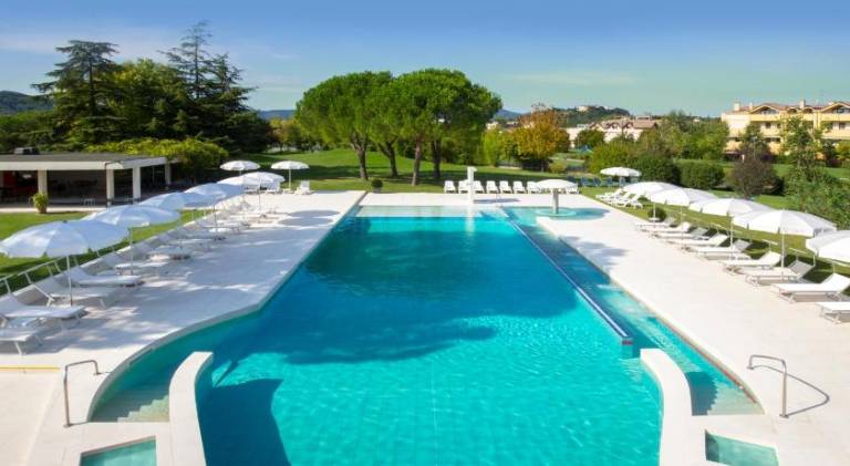 Hotel Smeraldo in Abano Terme