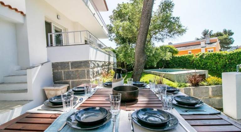 Villa with pool | Dogs allowed — photo 4