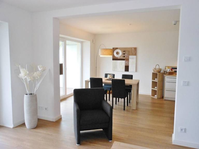Golfresidenz-Ferienwohnung mit Pool, Sauna, Balkon & Parkplatz in Grömitz — photo 2
