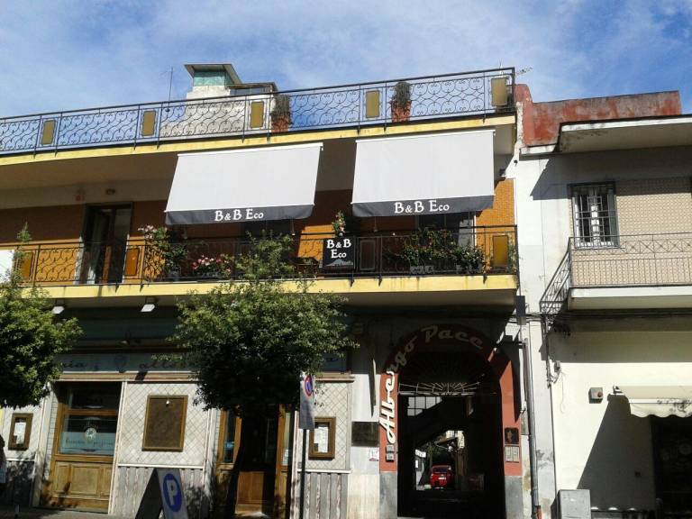 B&B Eco in Castellammare di Stabia