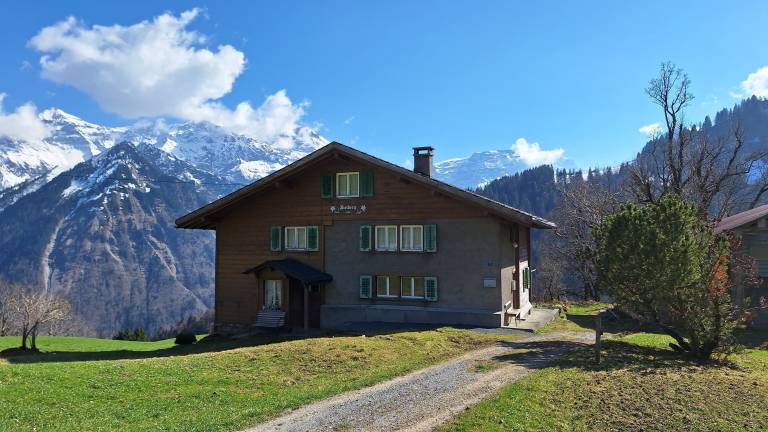 Bauernhof Braunwald
