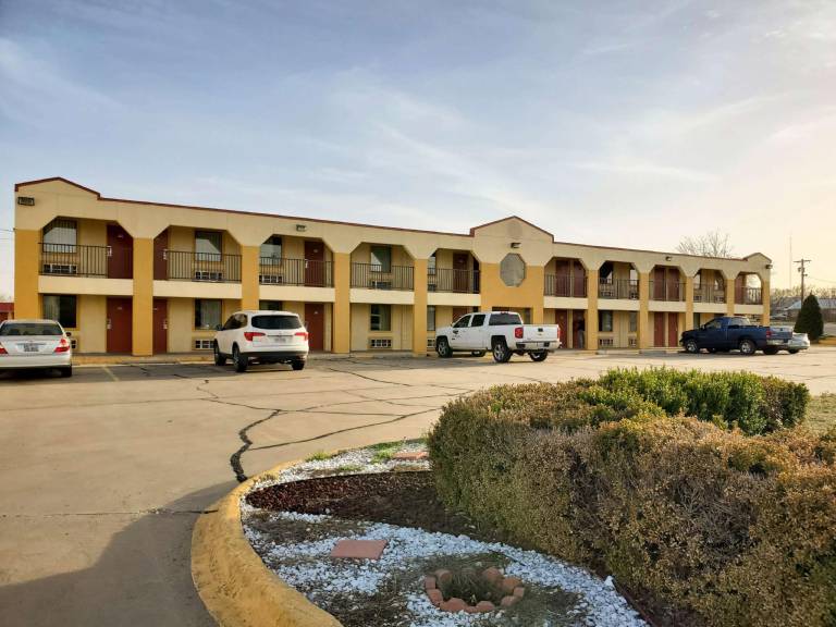 Motel 6 Shamrock, TX in Shamrock, TX