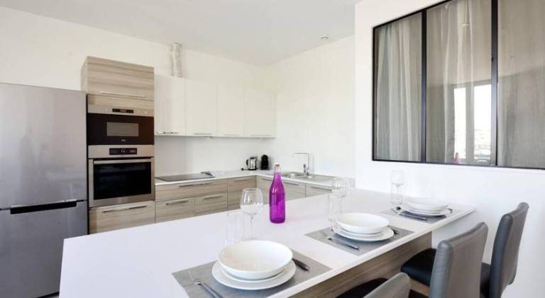 Holiday apartment with 2 rooms for 4 persons — photo 3