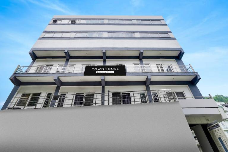 Super Townhouse Tapovan in Rishikesh