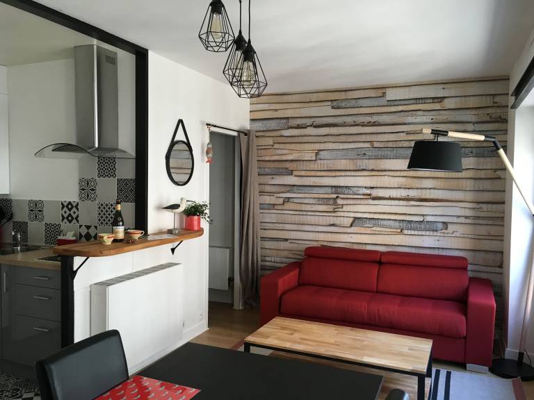 Apartament Saint-Malo