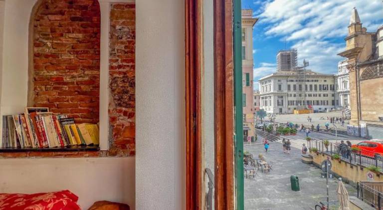 Rental apartment | Near Piazza De Ferrari — photo 3