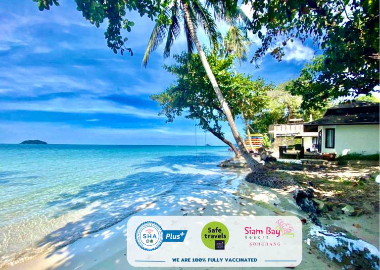 Siam Bay Resort in Ko Chang