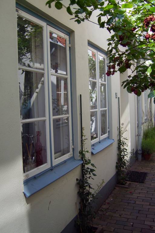 Ferienhaus Innenstadt