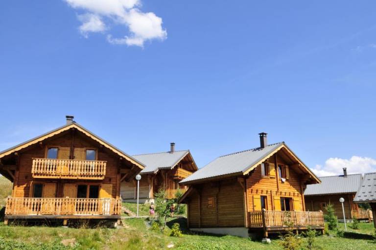 Chalet Fontcouverte-la-Toussuire