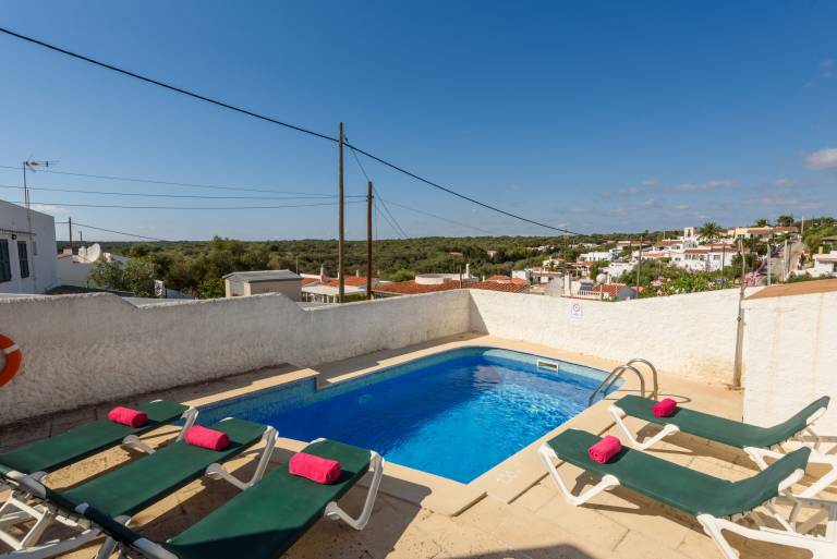 Villa  Cala en Porter