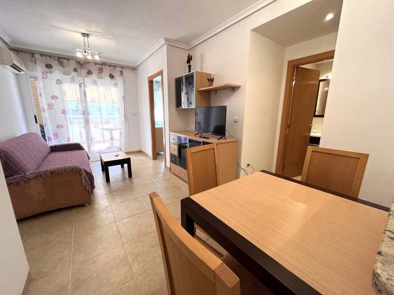 Fully equipped pleasant apartment with pool & terrace | Next to the beach | Pets are welcome — photo 3
