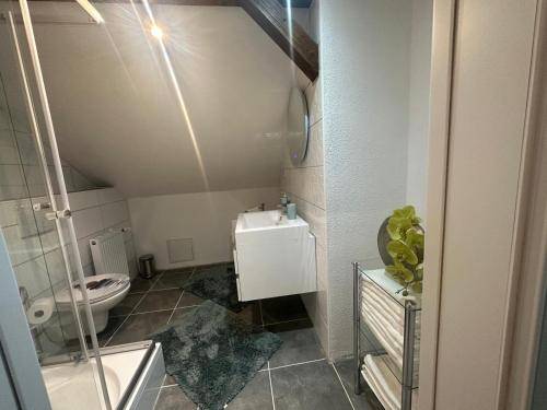 75 m² Ferienwohnung