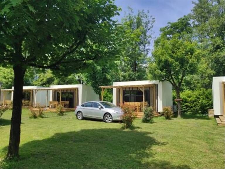 Mobil-home Challes-les-Eaux