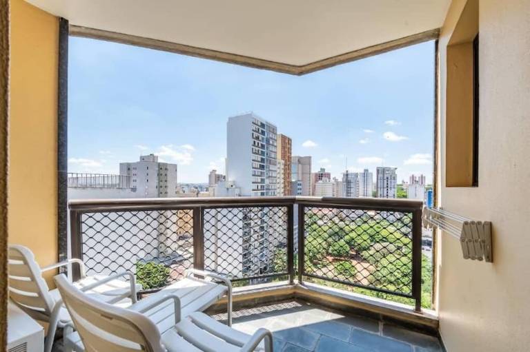 Park Tower Campinas Residence by Nacional Inn