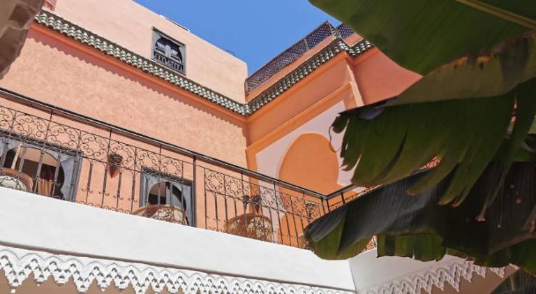 House | Near Jemaa el-Fnaa in Marrakech