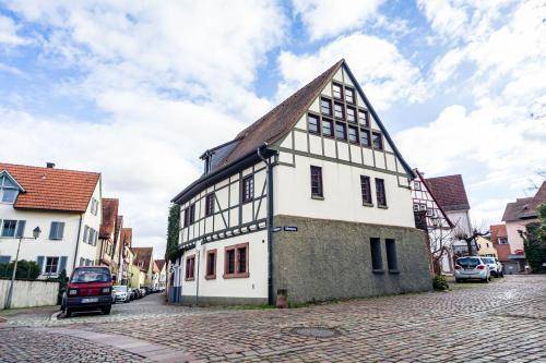 Ferienwohnung Ladenburg