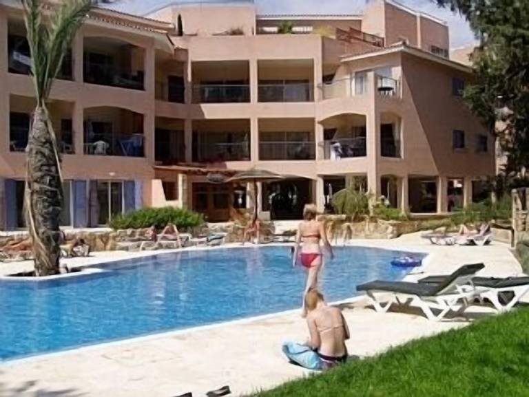 Appartement Paphos