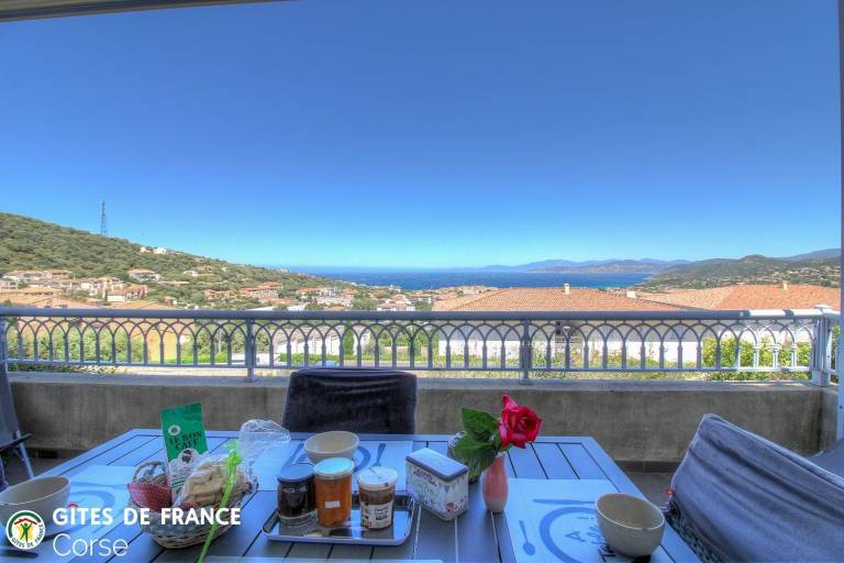 Gîte Isola Rossa