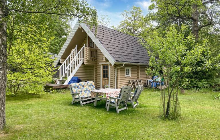 Ferienhaus  Västervik