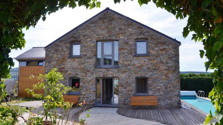 Ferienhaus  Stoumont