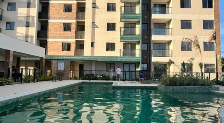 Wonderful holiday apartment with pool | Dogs allowed in Aracaju