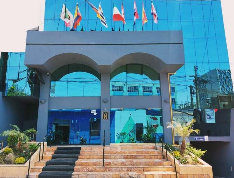 Hotel Stefanos in Lima