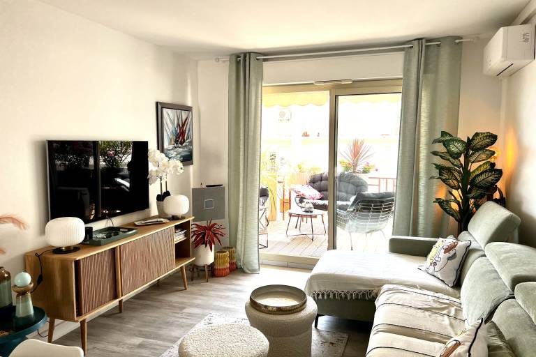 Appartement Vieil Antibes