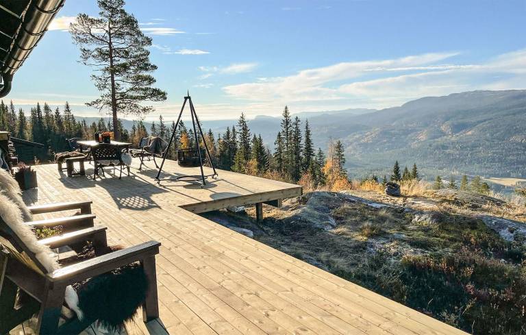 Hus  Norefjell