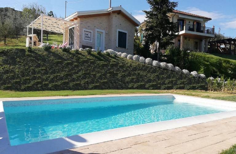 Ferienhaus Penne