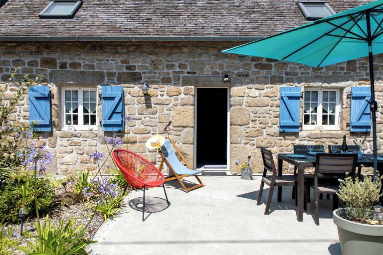 Ferienhaus Plouescat