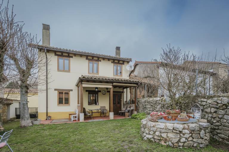 Casa Herrera de Pisuerga