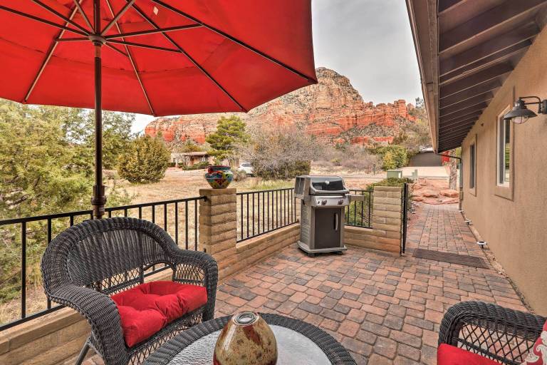 Cabin Sedona