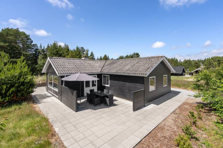 Ferienhaus Rømø