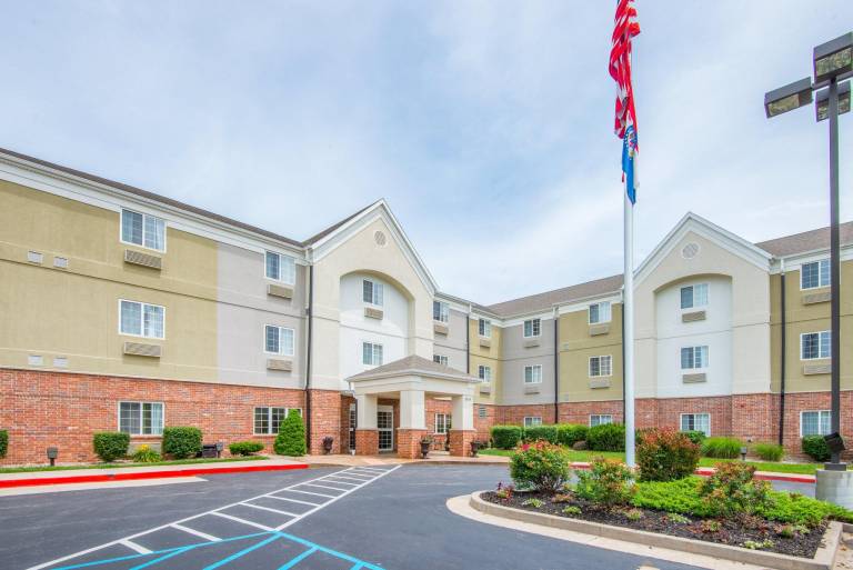 Candlewood Suites Jefferson City By IHG — photo 5
