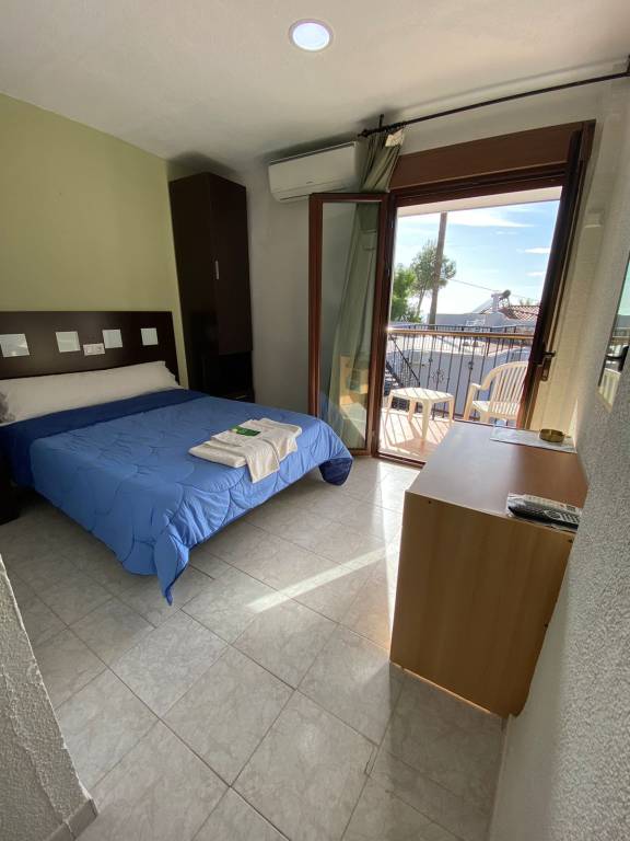 Chambre privée Calp