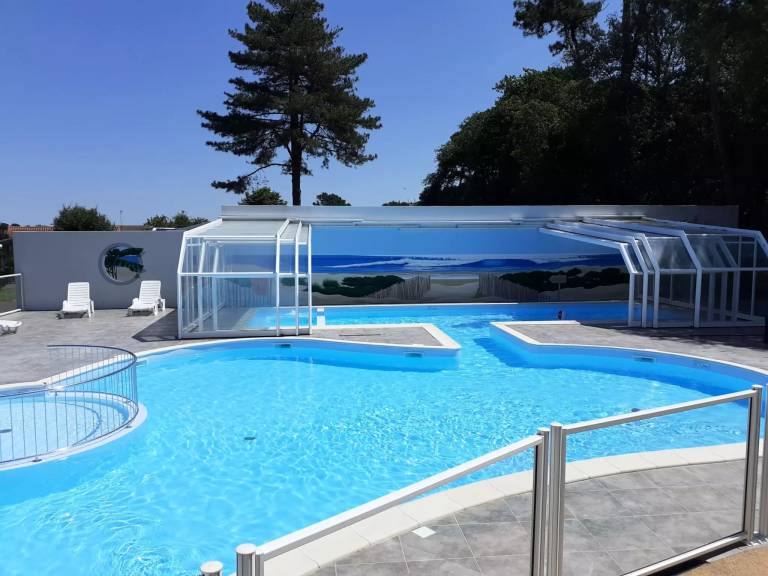 Mobil-home Port-Bourgenay