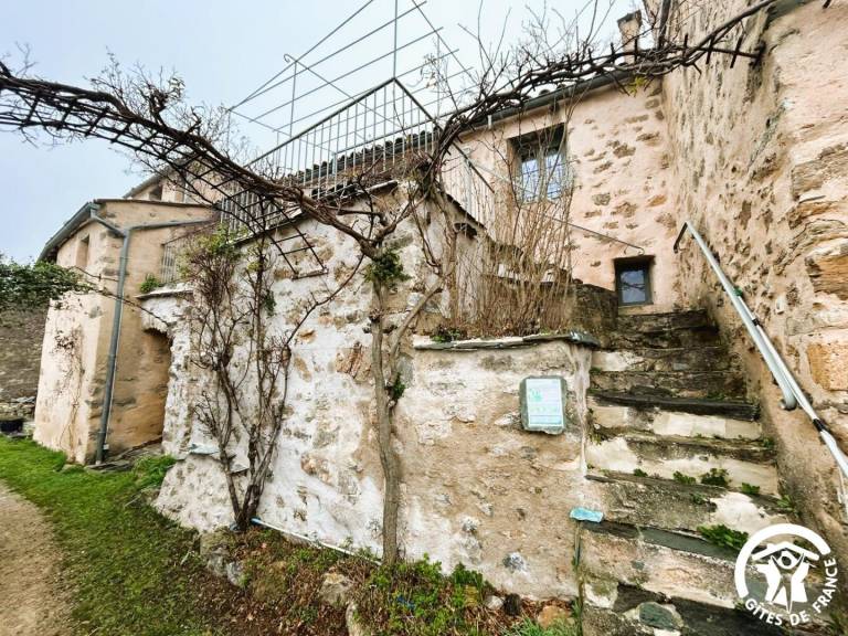 Gîte  Olargues