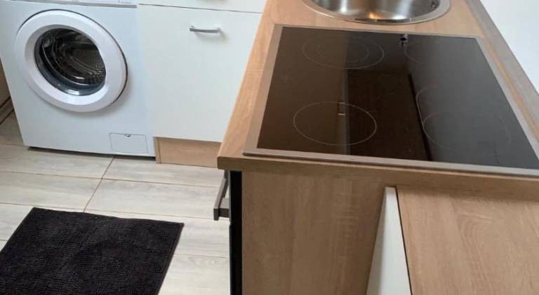 Holiday apartment with patio, yard & sauna — photo 4